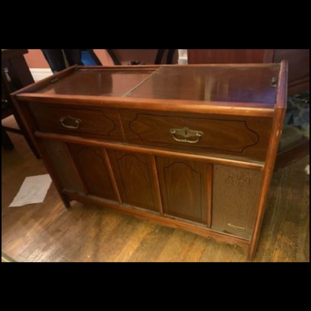 Record and Music Player